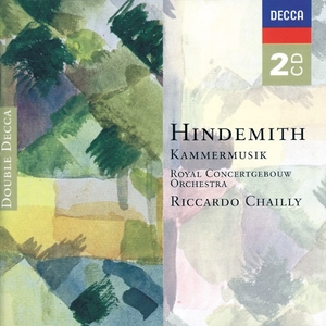 Hindemith: Kammermusik